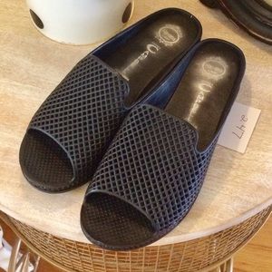 JEFFREY CAMPBELL SLIDES